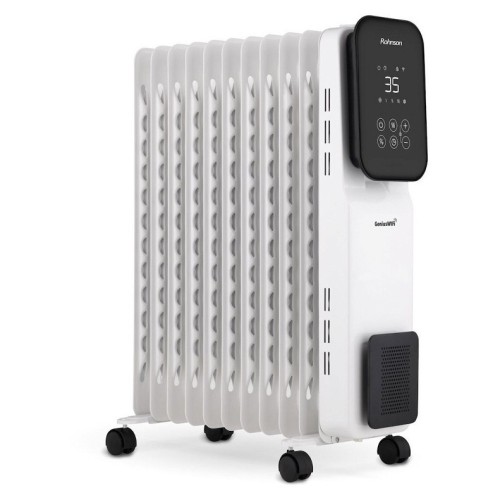 ΚΑΛΟΡΙΦΕΡ ΛΑΔΙΟΥ ROHNSON R-2511-23 GENIUS 11 ΦΕΤΕΣ 2500W ΜΕ WIFI